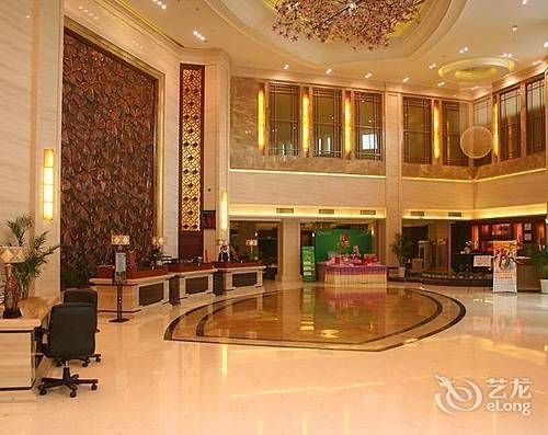 Hôtel Taohualing à Yichang Extérieur photo